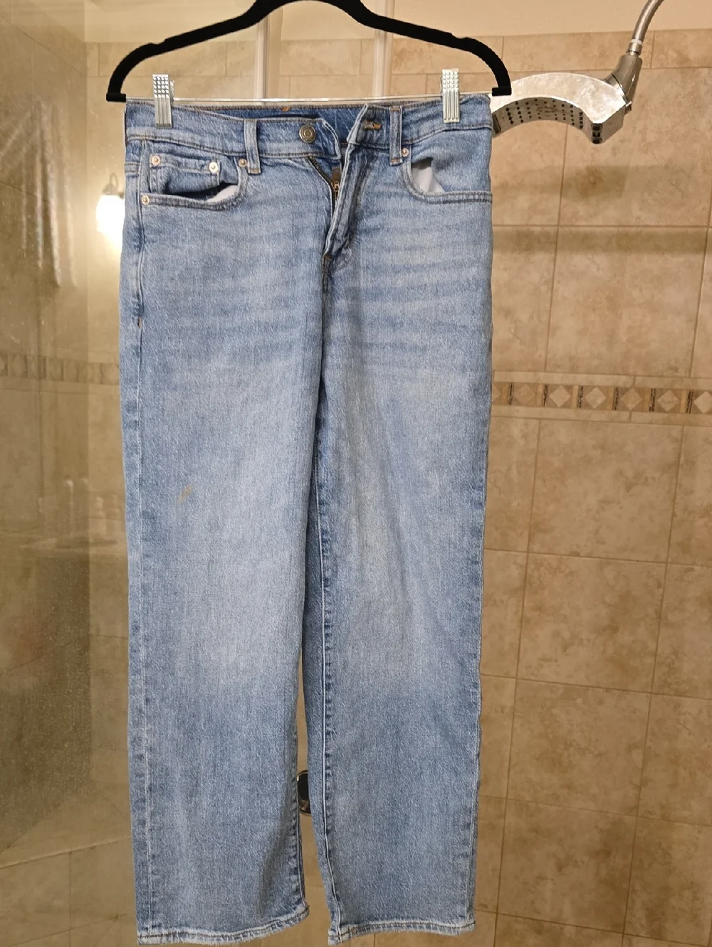 Aeropostale Light Blue Denim Jeans